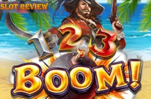 123 Boom! slot
